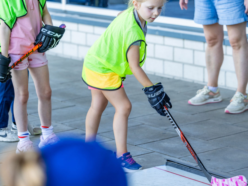 IIHA Girls Camp 40